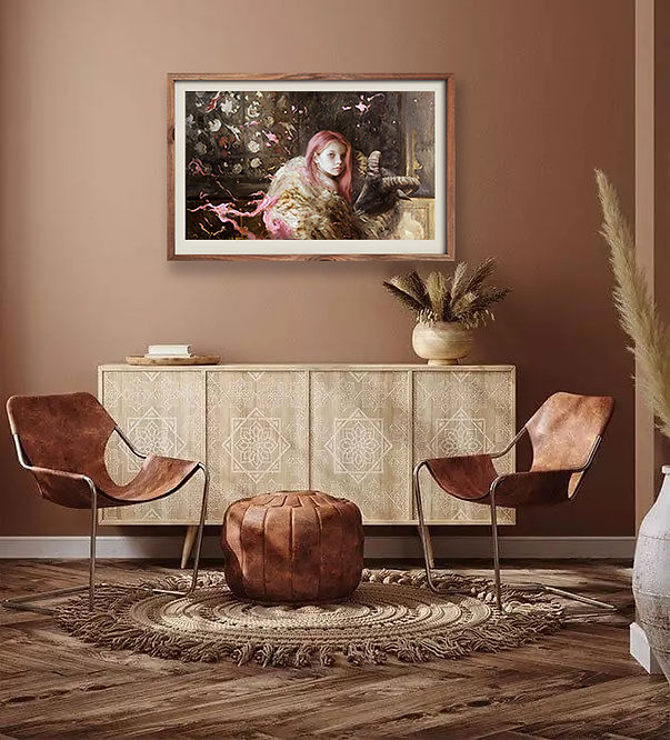 El carnero / The ram