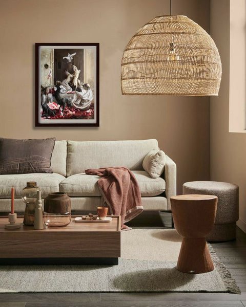 El banquete / The banquet