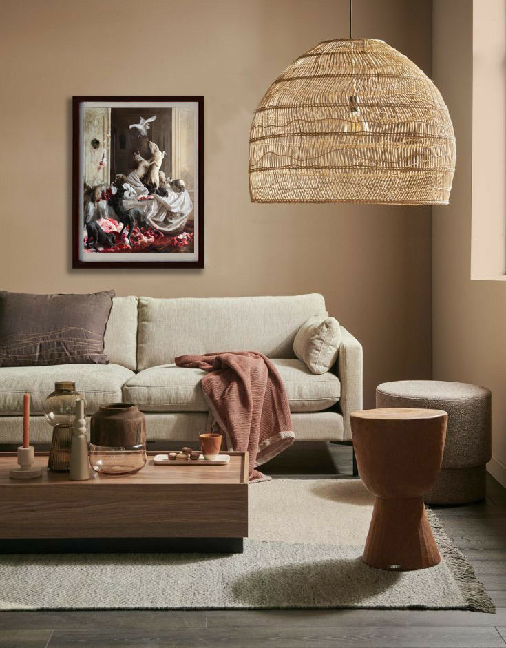 El banquete / The banquet