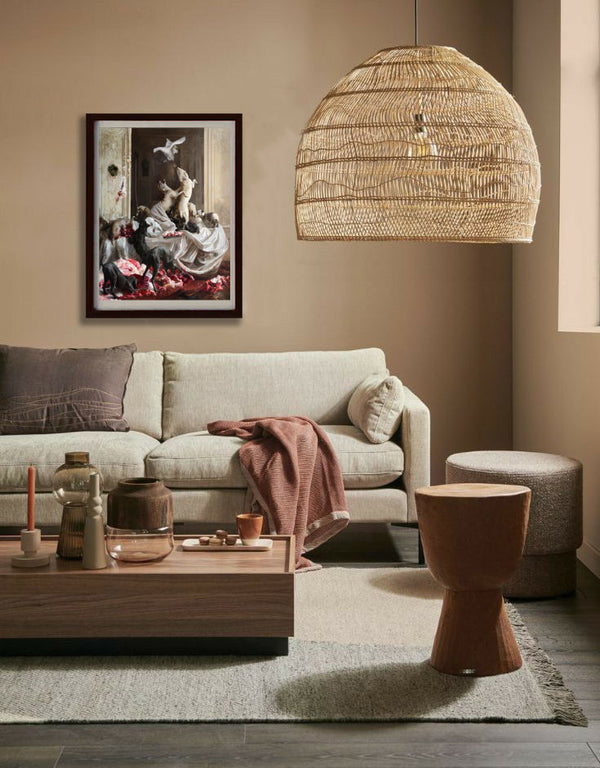 El banquete / The banquet