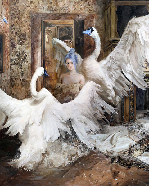 Joven Judith / Young Judith