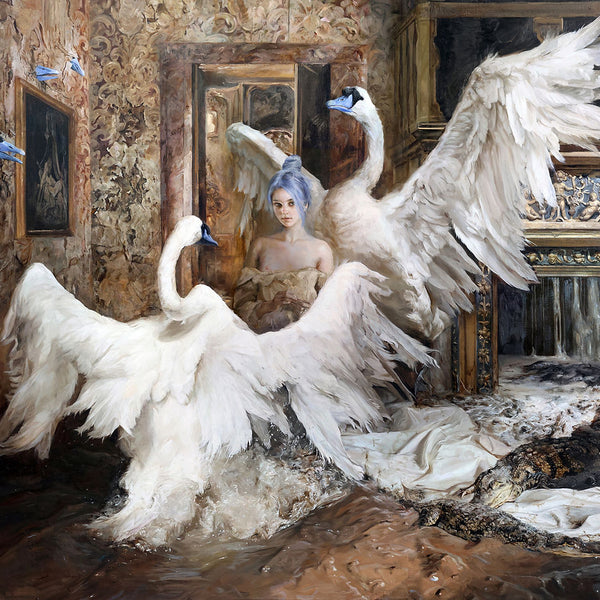 Joven Judith / Young Judith