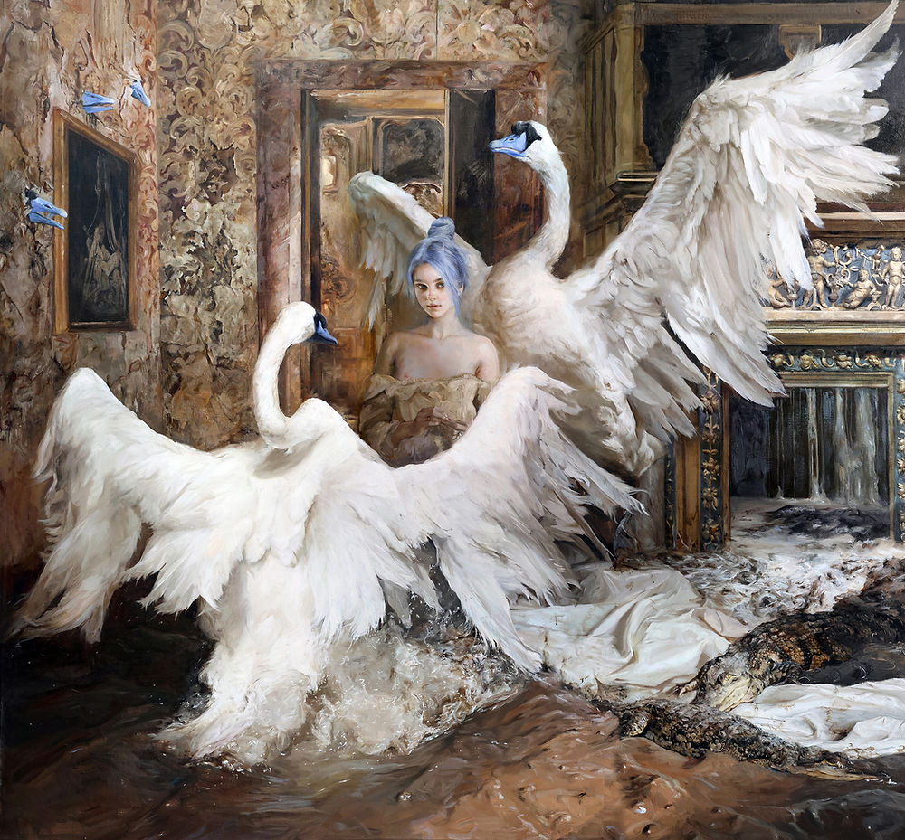 Joven Judith / Young Judith