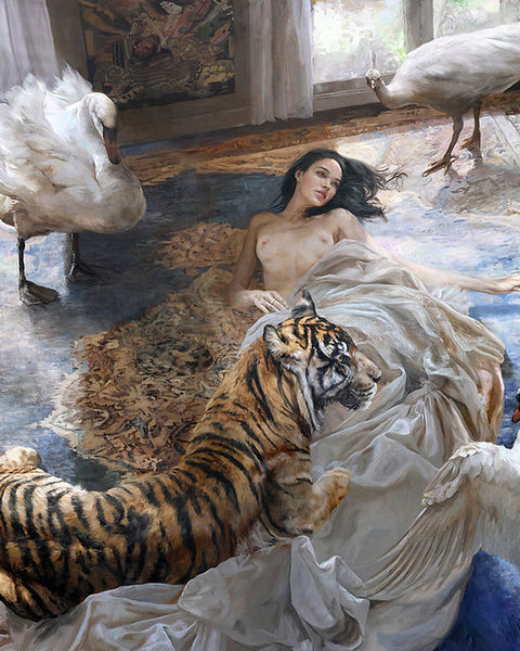 La ofrenda / The offering