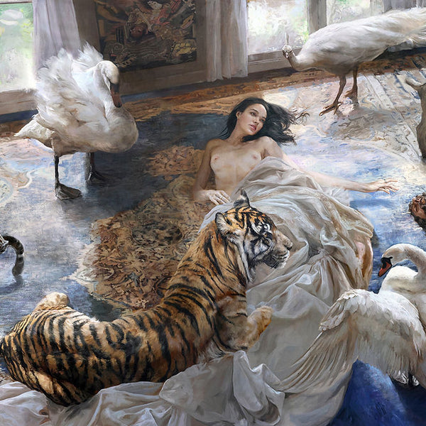 La ofrenda / The offering