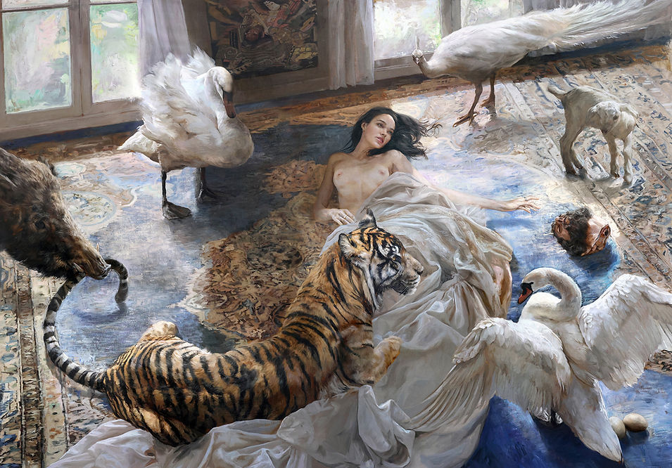 La ofrenda / The offering