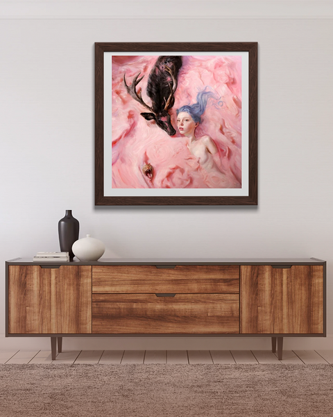 La fuente de Artemisa / The fountain of Artemis