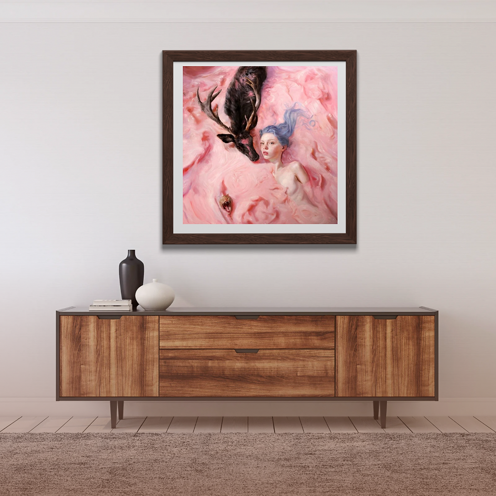 La fuente de Artemisa / The fountain of Artemis