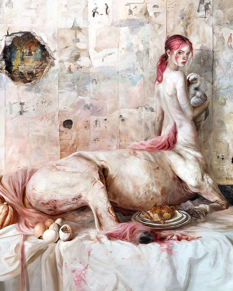 La habitación del niño / The room of the boy