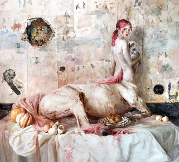 La habitación del niño / The room of the boy