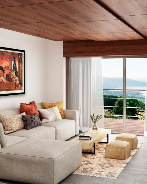 La niña de los gatos / The girl of the cats