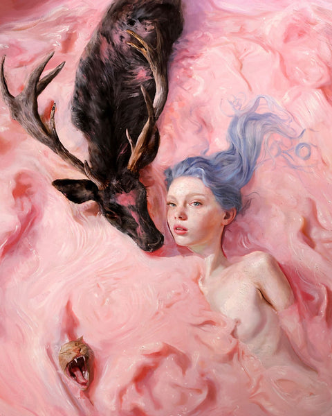 La fuente de Artemisa / The fountain of Artemis