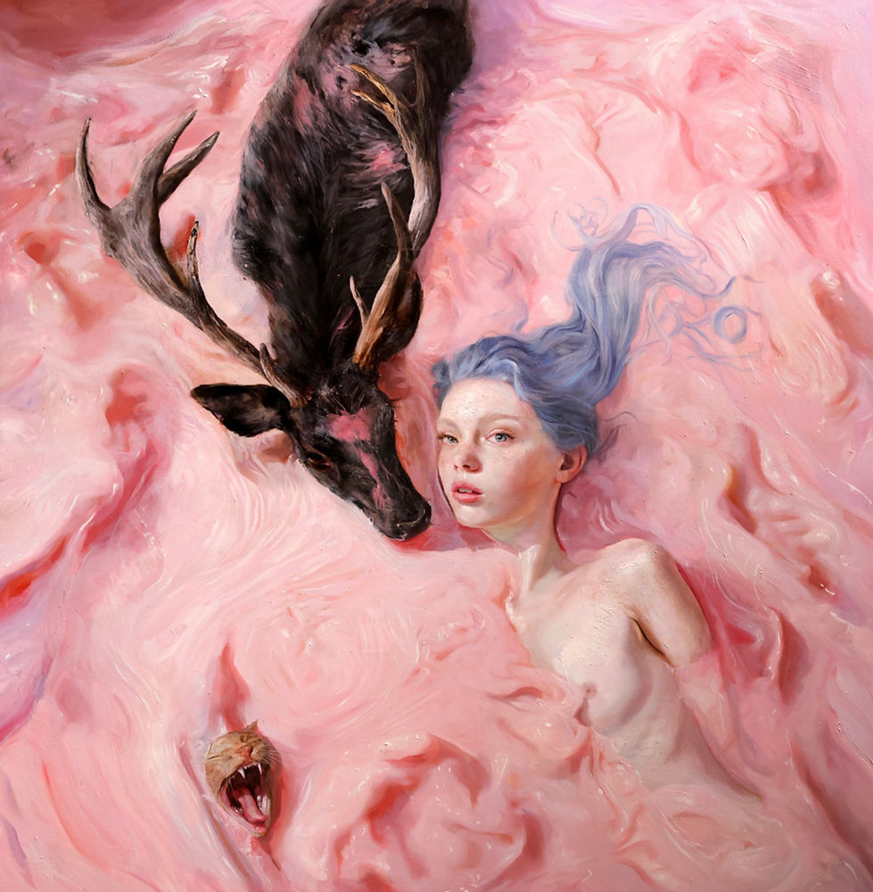 La fuente de Artemisa / The fountain of Artemis