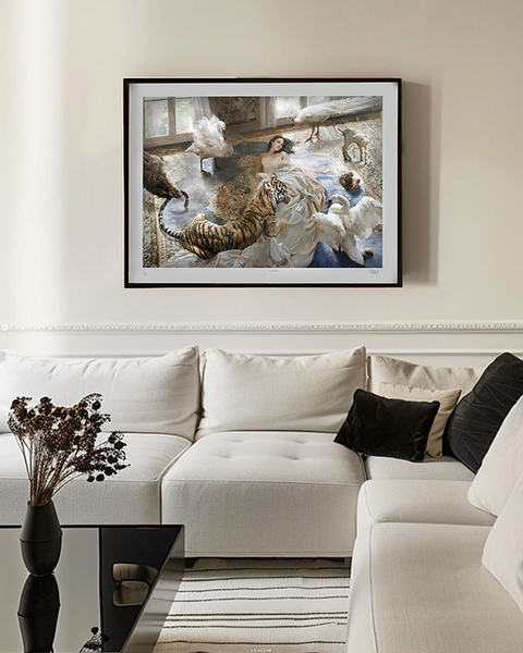 La ofrenda / The offering