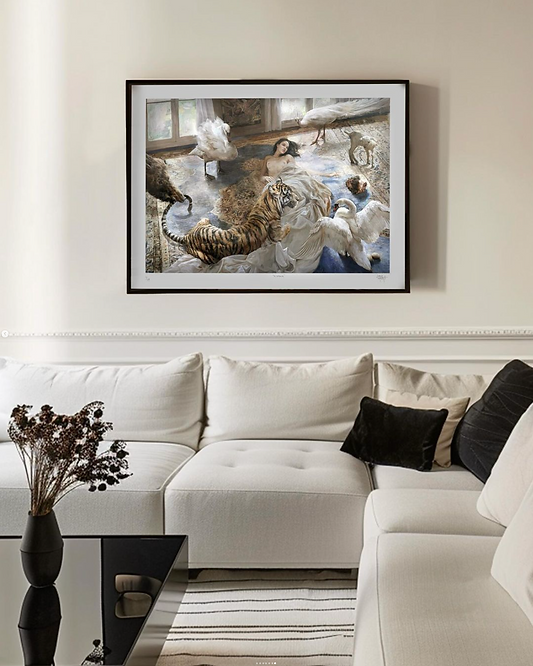 La ofrenda / The offering