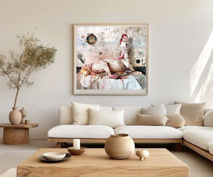 La habitación del niño / The room of the boy