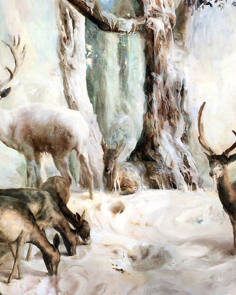 La fuente / The fountain