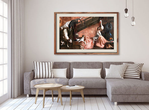 Ave del paraíso / Bird of paradise