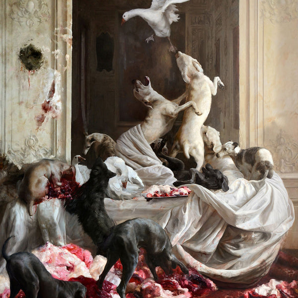 El banquete / The banquet