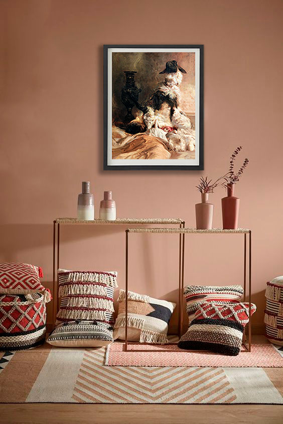 Laura y las ovejas / Laura and the sheep