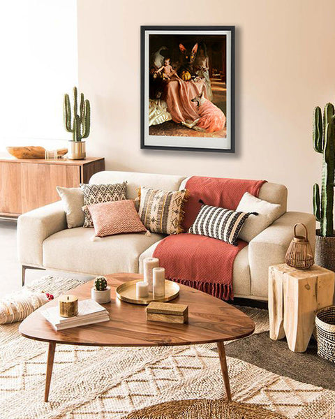 Sade y el gato / Sade and the cat