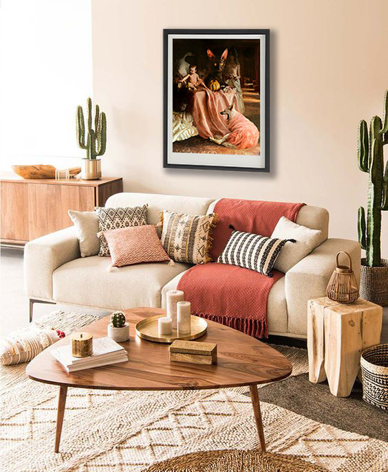 Sade y el gato / Sade and the cat