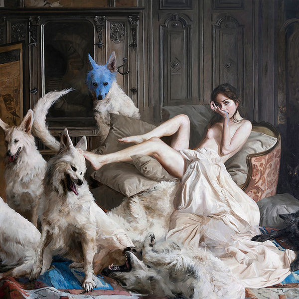 Sade y los perros / Sade and the dogs