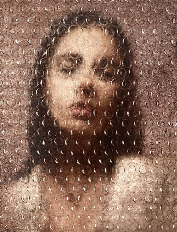 Portrait of Alejandra, 2023