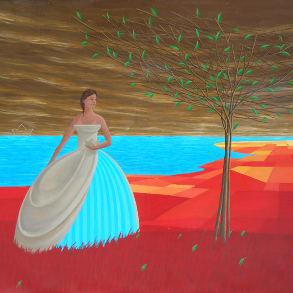 Cenicienta y el Barco