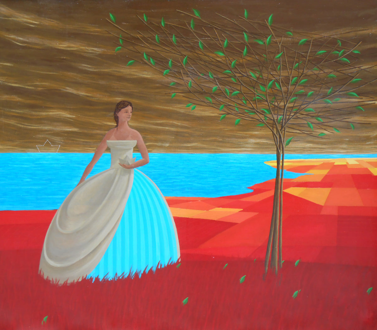 Cenicienta y el Barco