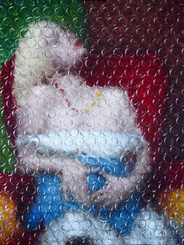 The Dream (After Pablo Picasso) 2023