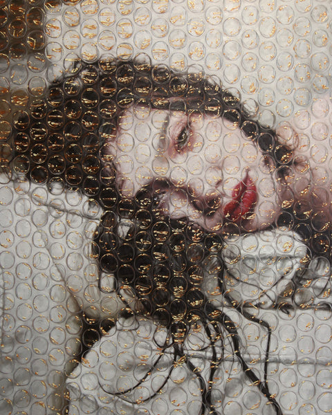 "Girl on Couch" (Limited Edition)