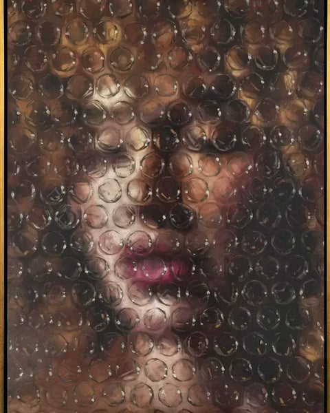 Girl with Curls 2022