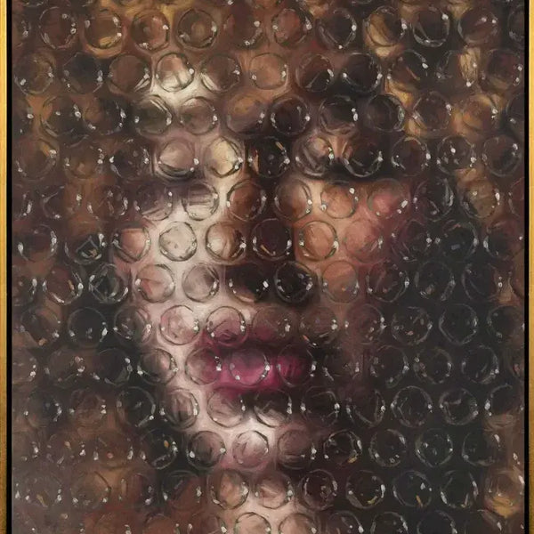 Girl with Curls 2022