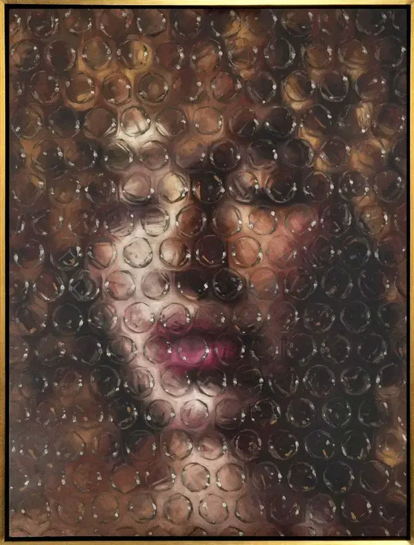 Girl with Curls 2022