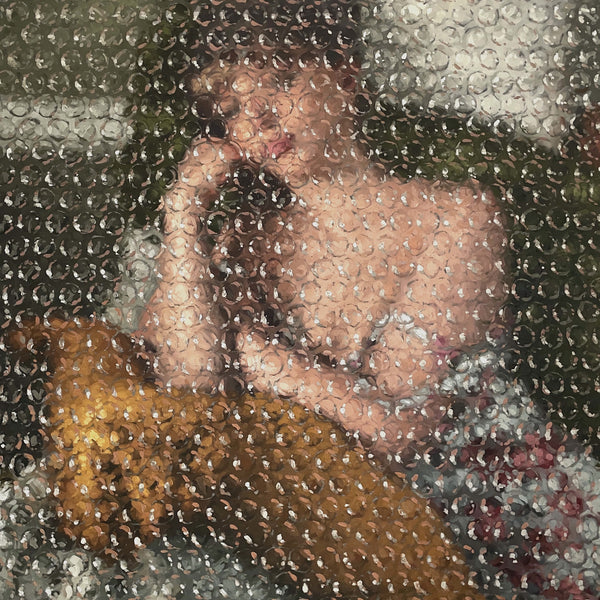 "Girl with Flower Dress" (Limited Edition)