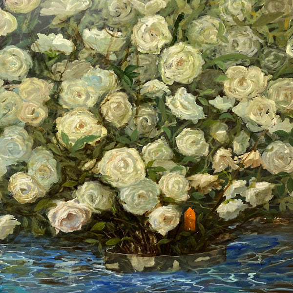 La casa de las Rosas (2025) - Lorenzo Moya