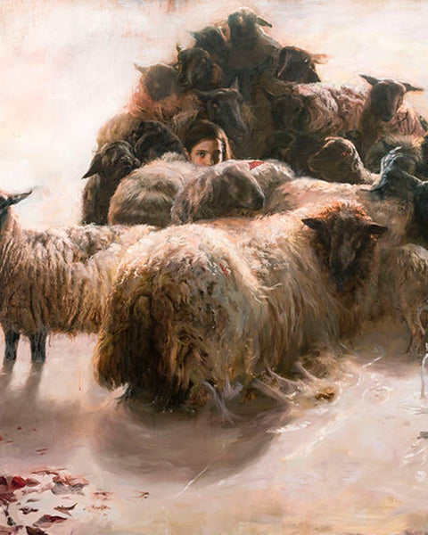 El rebaño / The herd