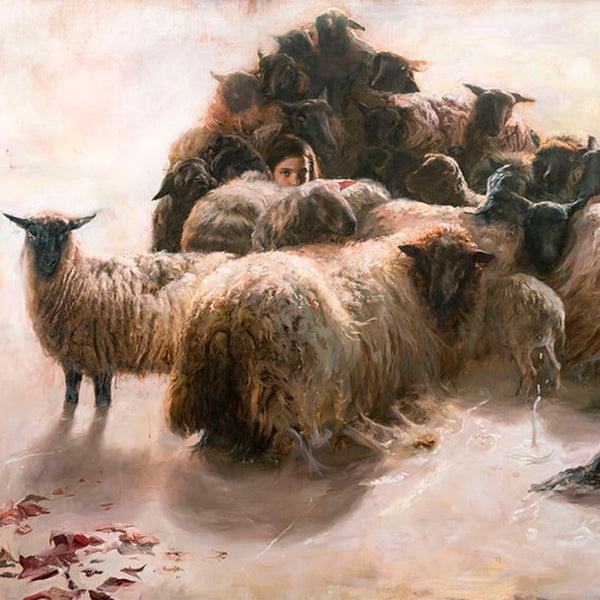 El rebaño / The herd