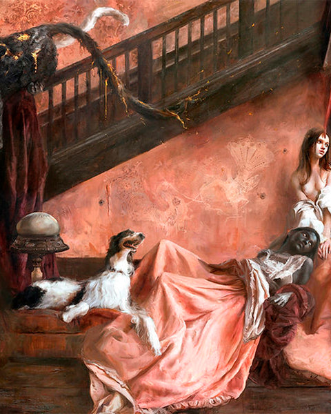 Ave del paraíso / Bird of paradise