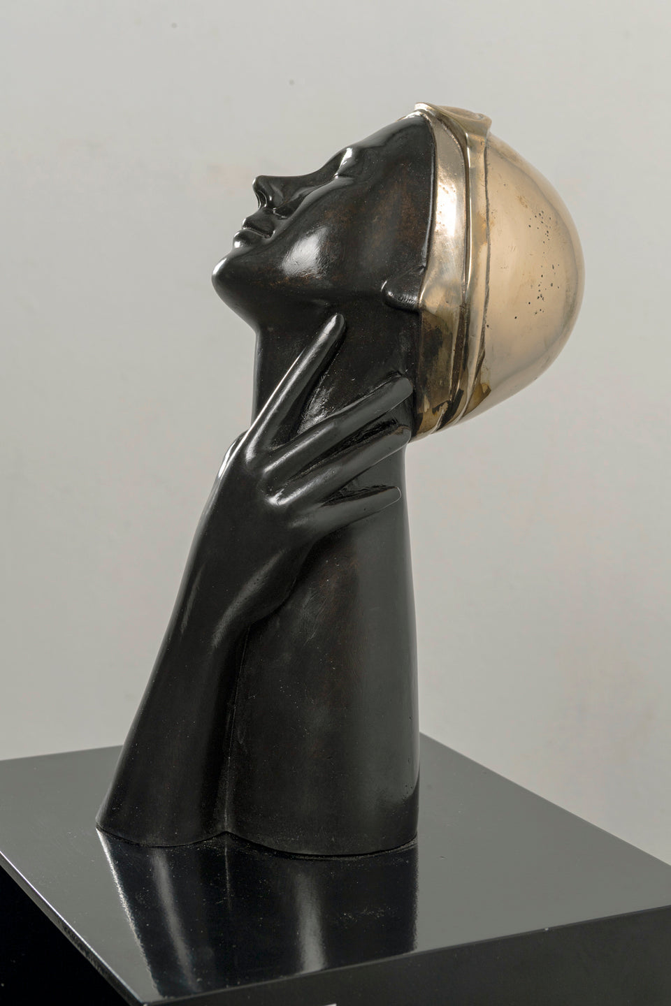 Passion - Ignacio Gana, escultura de Ignacio Gana