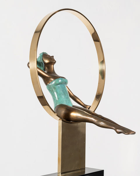 Tating Ther Water - Ignacio Gana