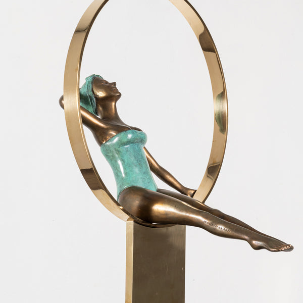 Tating Ther Water - Ignacio Gana