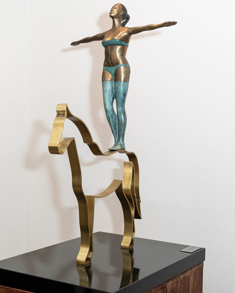 The Dance - Ignacio Gana