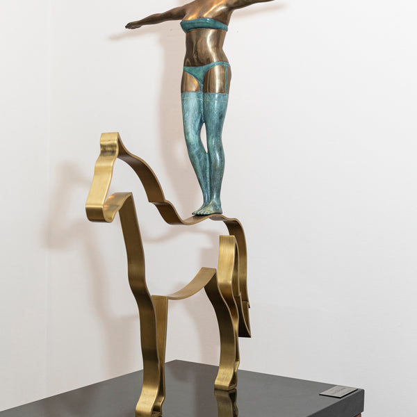 The Dance - Ignacio Gana