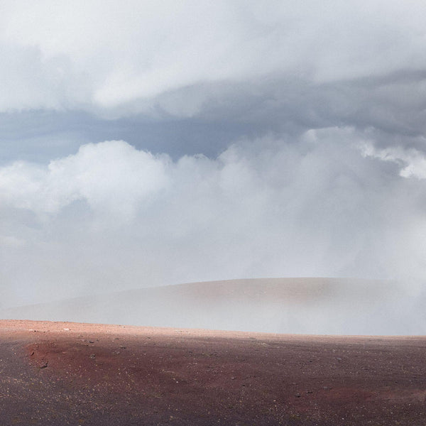 Adom, 2023, fotografía Fine Art de Benjamín Briones Grandi