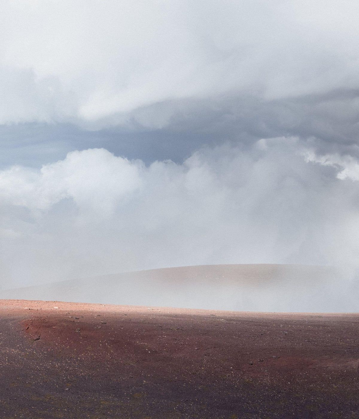 Adom, 2023, fotografía Fine Art de Benjamín Briones Grandi