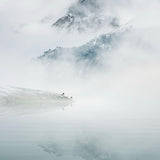 Agua, 2022, fotografía Fine Art de Benjamín Briones Grandi