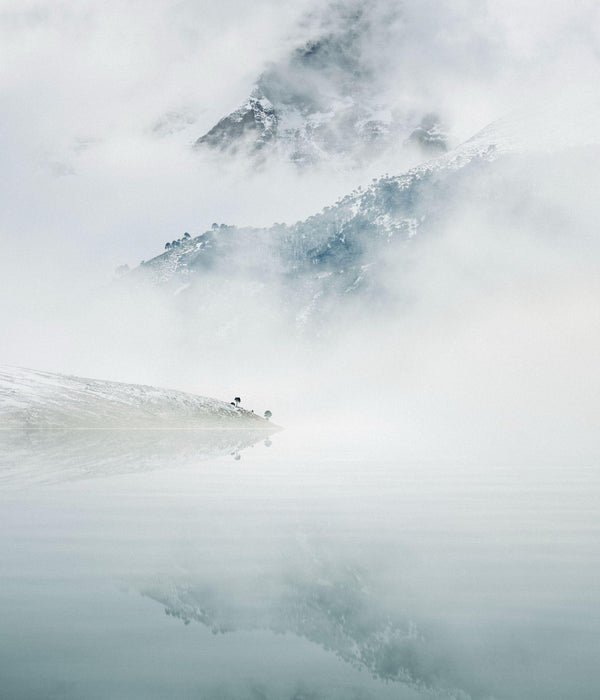 Agua, 2022, fotografía Fine Art de Benjamín Briones Grandi