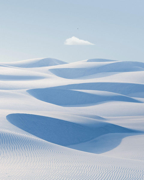 Alamah, 2023, fotografía Fine Art de Benjamín Briones Grandi